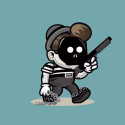 Bad Guy #735