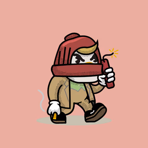 Bad Guy #579