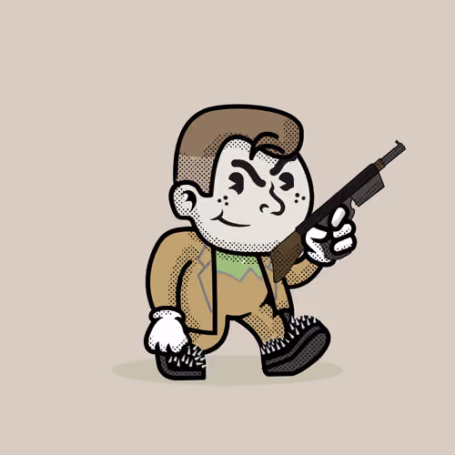 Bad Guy #416