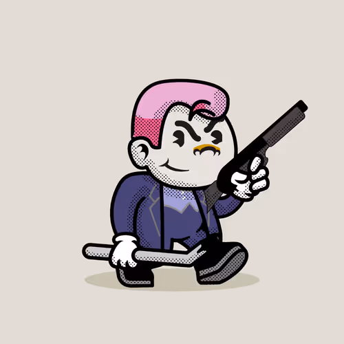 Bad Guy #1142