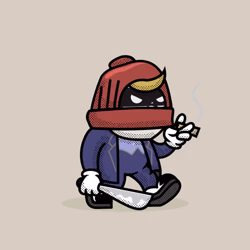 Bad Guy #63