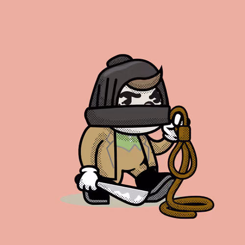 Bad Guy #1192