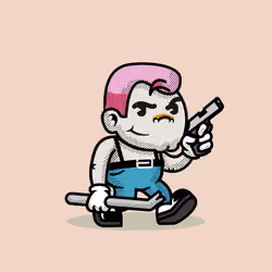 Bad Guy #454
