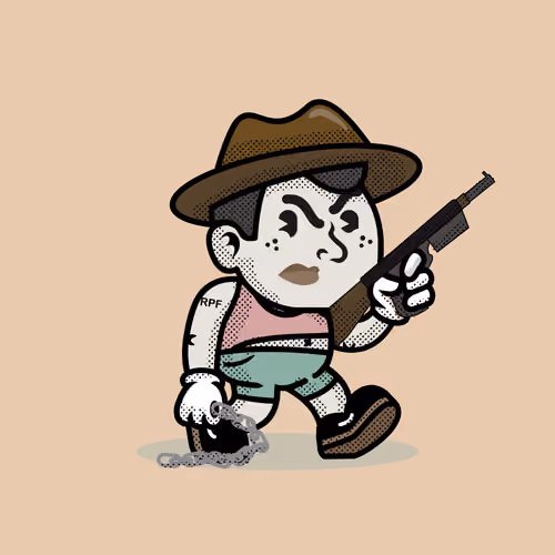 Bad Guy #87