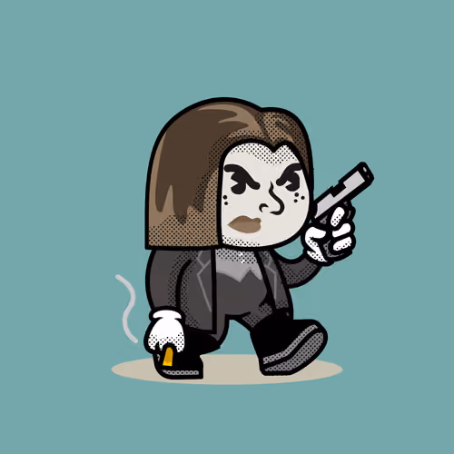 Bad Guy #129