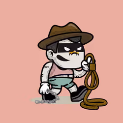 Bad Guy #814