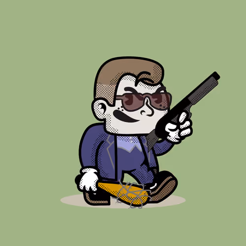 Bad Guy #619