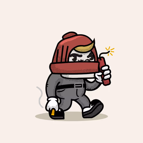 Bad Guy #965