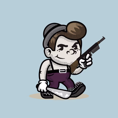 Bad Guy #121