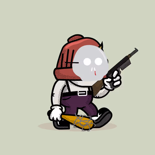 Bad Guy #319