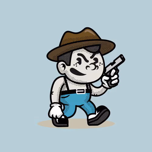 Bad Guy #413