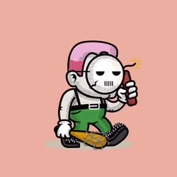 Bad Guy #927