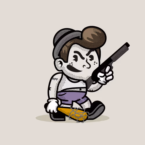 Bad Guy #311