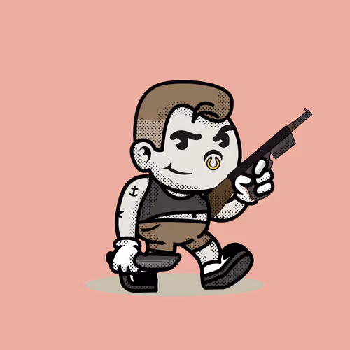 Bad Guy #345