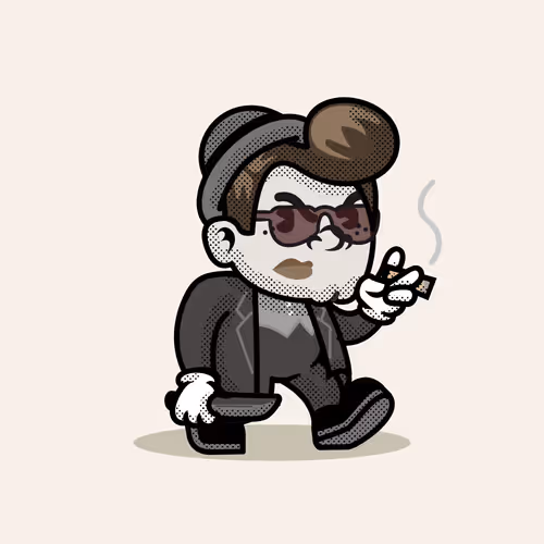Bad Guy #136