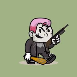 Bad Guy #1134