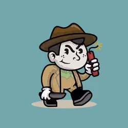 Bad Guy #821