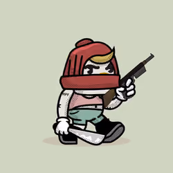 Bad Guy #658