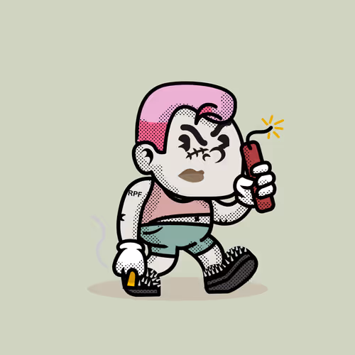 Bad Guy #722