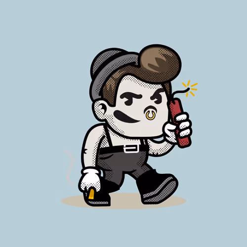 Bad Guy #715