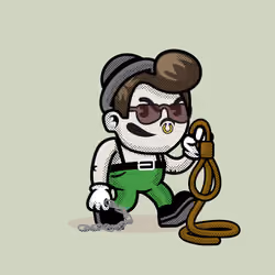 Bad Guy #951