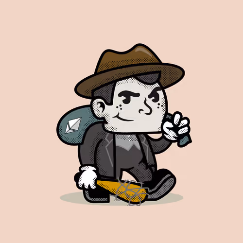 Bad Guy #408