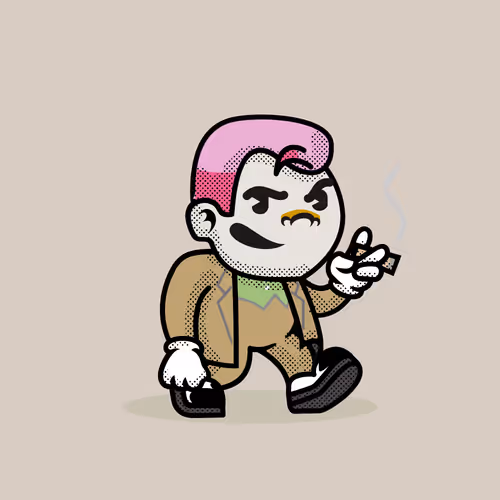 Bad Guy #21