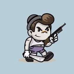 Bad Guy #860