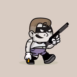 Bad Guy #379