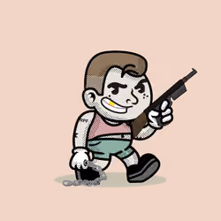 Bad Guy #451