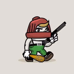 Bad Guy #1182
