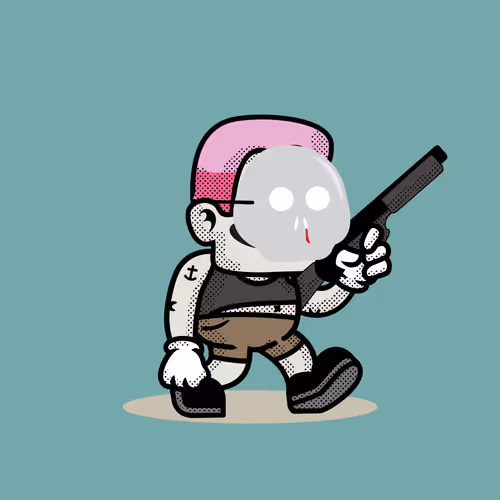 Bad Guy #141