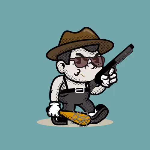 Bad Guy #1009