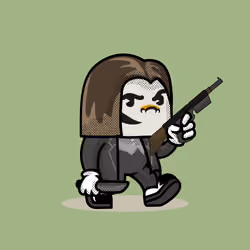 Bad Guy #991