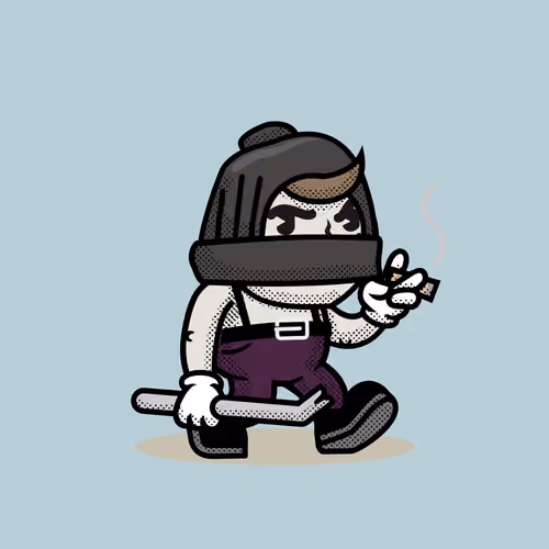 Bad Guy #671