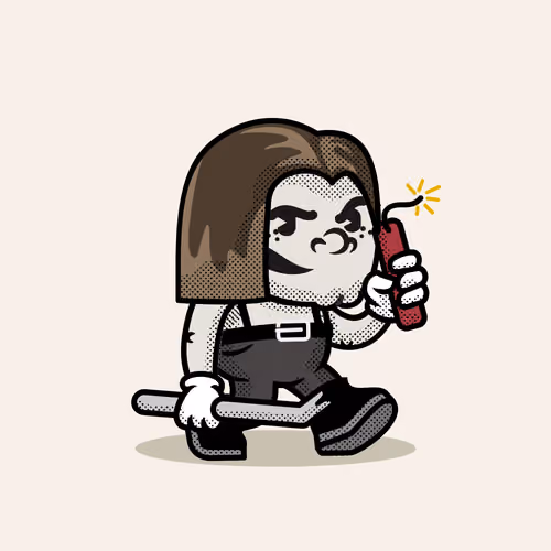 Bad Guy #102