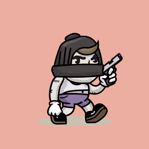 Bad Guy #535