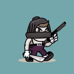 Bad Guy #820