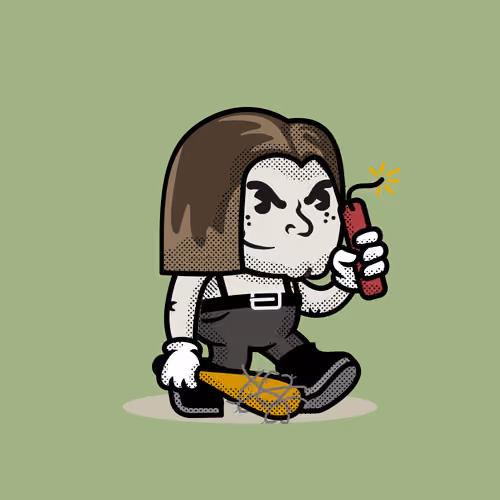 Bad Guy #675
