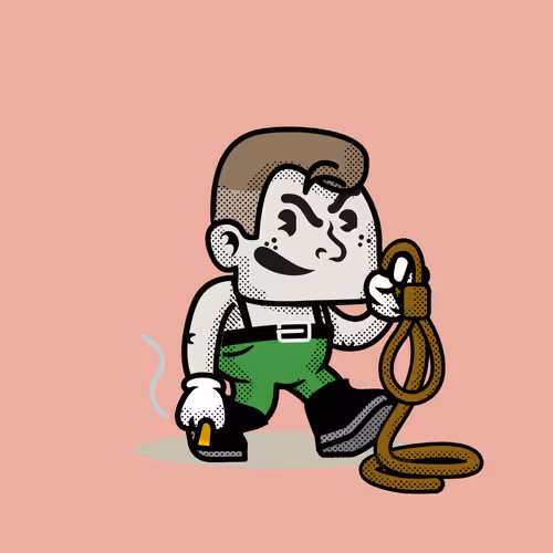 Bad Guy #220
