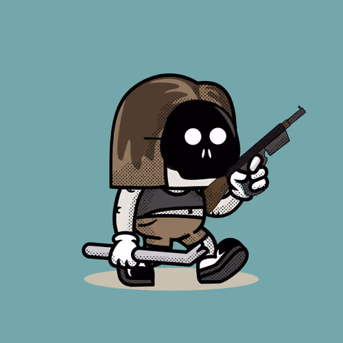 Bad Guy #1108