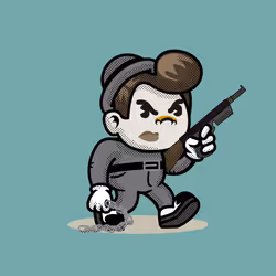 Bad Guy #885