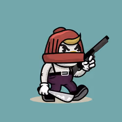 Bad Guy #1199