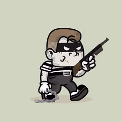 Bad Guy #857