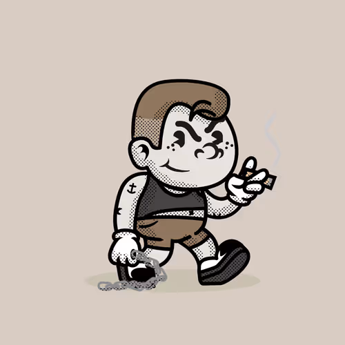 Bad Guy #298
