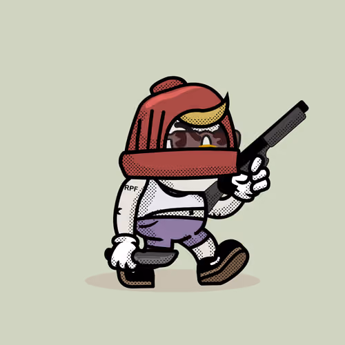 Bad Guy #442