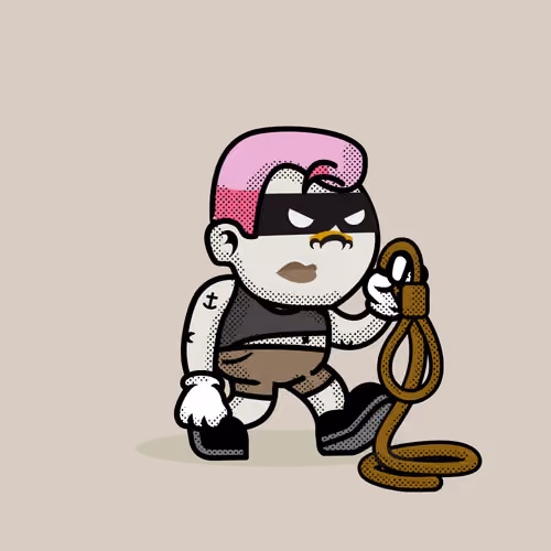 Bad Guy #520