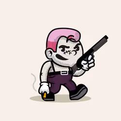 Bad Guy #289