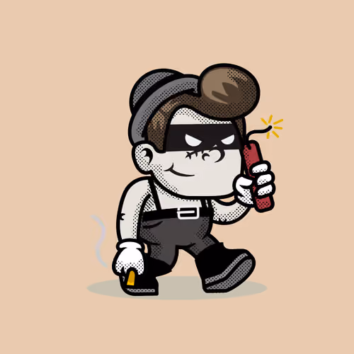 Bad Guy #1062