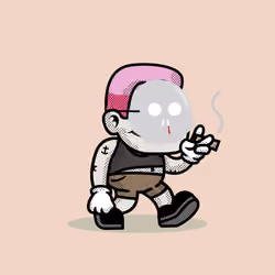 Bad Guy #894